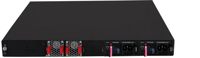 HPE FlexNetwork 5520 HI Rackmount Gigabit Managed Switch, 48x RJ-45, 4x SFP+, 1x Erweiterungsslot, PoE+