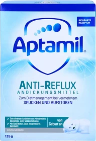 Milupa Aptamil Anti-Reflux Andickungsmittel Pulver, 135g