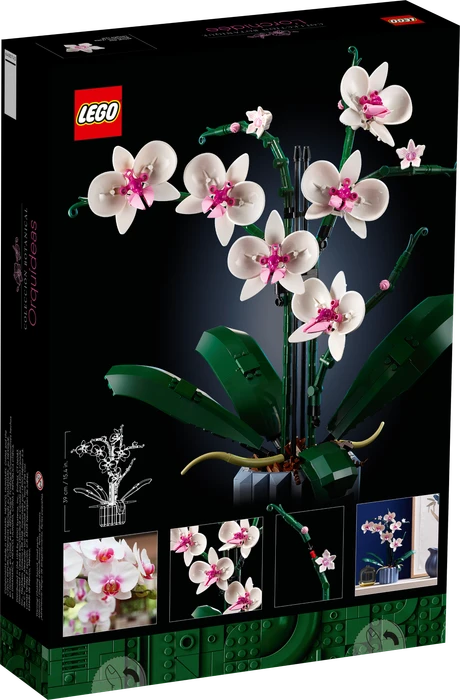 LEGO Botanicals - Orchidee