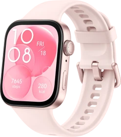 Huawei Watch Fit 3 rosa
