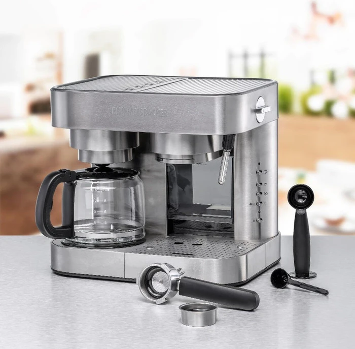 Rommelsbacher EKS 3010 Kaffee-/Espresso Center