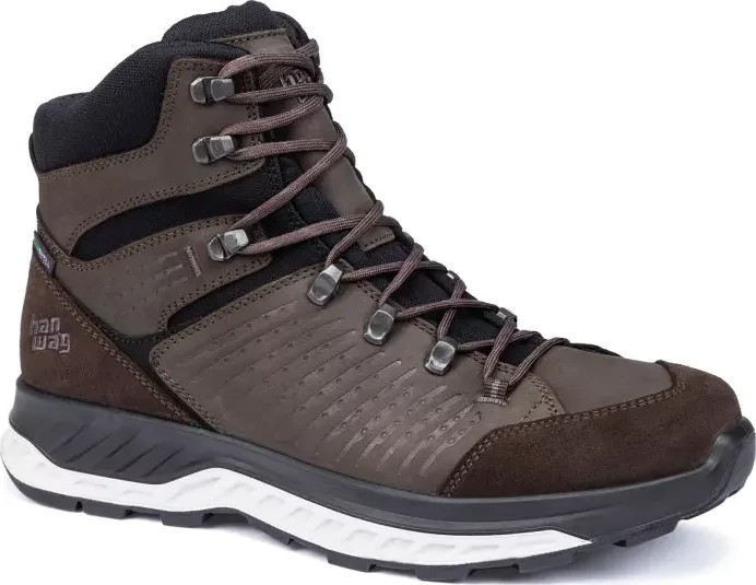 Hanwag Bluecliff ES mocca/black (Herren)