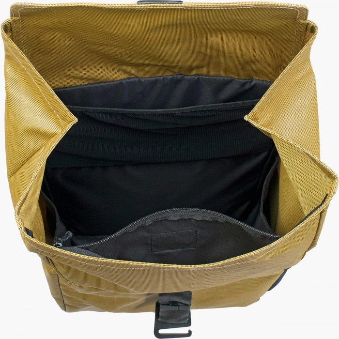 Evoc Duffle Backpack 26 curry/black