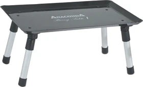 Anaconda Bivy Table I Campingtisch schwarz/silber