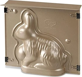Dr. Oetker Goldiges Ostern Vollbackform Hase 500ml