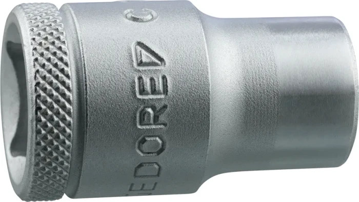 Gedore C19 Außensechskant Steckschlüssel 1/2"
