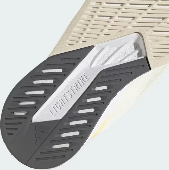 adidas Duramo Speed ivory/iron metallic/spark (Damen)