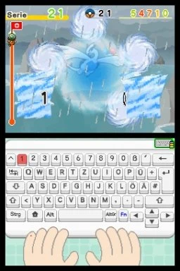 Lernen mit Pokémon: Tasten-Abenteuer (DS)