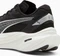 Puma Deviate Nitro 3 puma black/puma white/puma silver (Damen) Vorschaubild