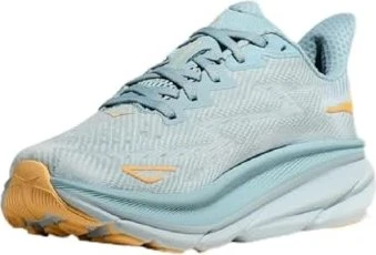 Hoka Clifton 9 cloud blue/ice flow (Herren)