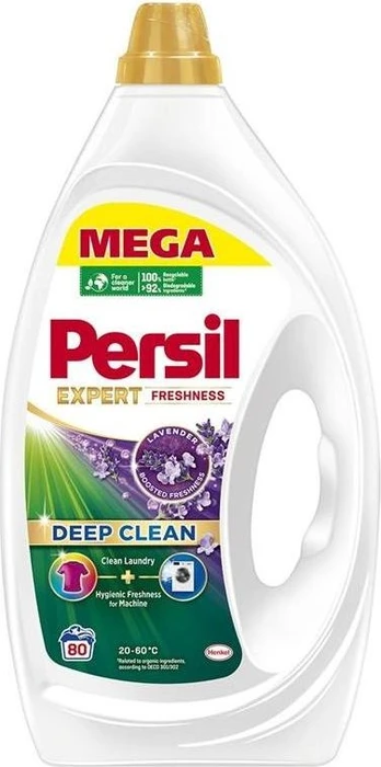 Persil Color Flüssigwaschmittel, 80 Waschladungen