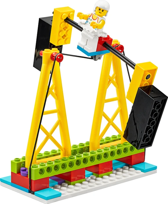 LEGO Education - BricQ Motion Essential-Set