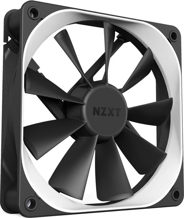 NZXT Aer F, 140mm, 2er-Pack