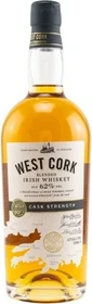 West Cork A Celtic Fusion of Whiskey & Malt Cask Strength 700ml