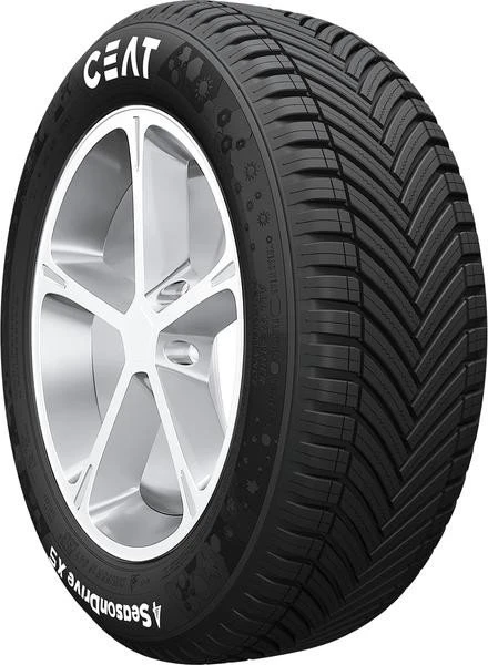 Ceat 4 SeasonDrive X5 225/50 R17 98V XL FR