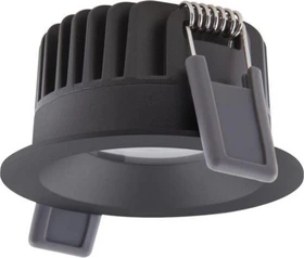Osram Ledvance Fix Spot 8W/930 schwarz