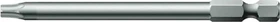 Wera 867/4 IP Torx Plus Bit 1/4", 27IPx89mm, 1 Stück