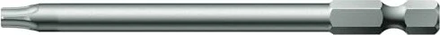 Wera 867/4 IP Torx Plus Bit 1/4", 27IPx89mm, 1 Stück