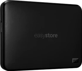 Western Digital WD Elements SE / easystore HDD, 5TB, USB 3.0 Micro-B