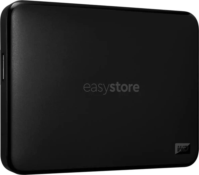 Western Digital WD Elements SE / easystore HDD, 5TB, USB 3.0 Micro-B
