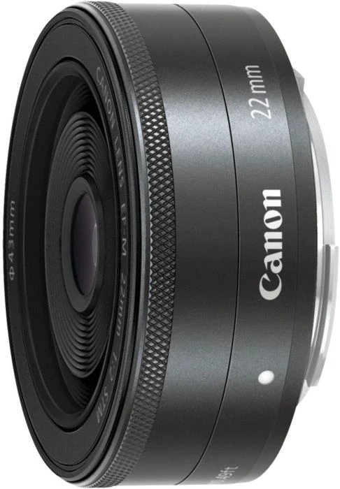 Canon EF-M 22mm 2.0 STM