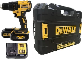 DeWalt DCD777M2T Akku-Bohrschrauber inkl. Koffer + 2 Akkus 4.0Ah