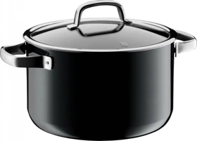 WMF Fusiontec Mineral Fleischtopf 24cm schwarz