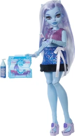 Mattel Monster High - Self-Scare Secrets Abbey