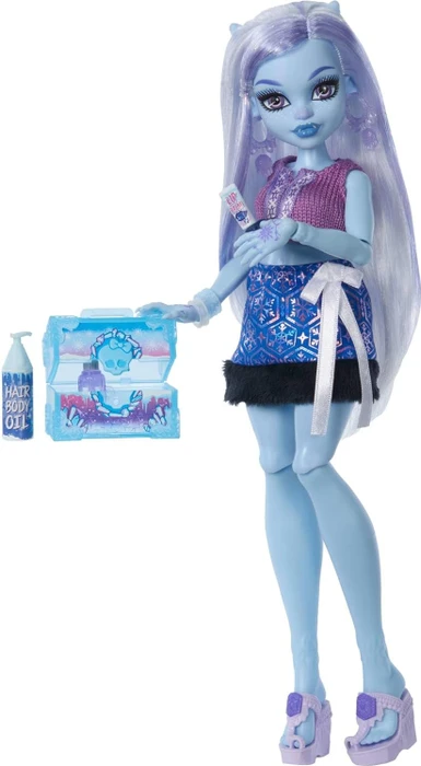 Mattel Monster High - Self-Scare Secrets Abbey