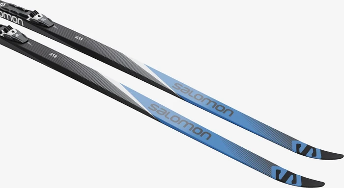 Salomon RC 8 X-Stiff (inkl. Bindung) (Modell 2021/2022)