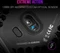 Mars Gaming MM55 schwarz, USB Vorschaubild