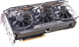 EVGA GeForce RTX 2070 FTW3 Ultra Gaming, 8GB GDDR6, HDMI, USB-C, 3x DP