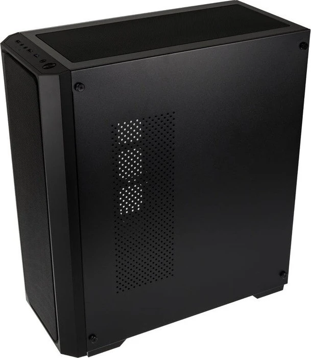 Raijintek Ponos MS, Glasfenster