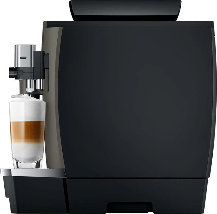 Jura W8 Professional (EA) dark inox