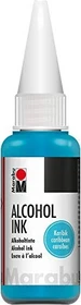 Marabu Alcohol Ink Malfarbe, karibik, 20ml