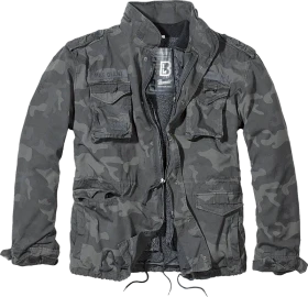 Brandit M65 Giant Jacke darkcamo (Herren)