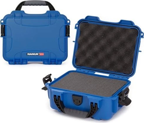 Nanuk 904 Schutzkoffer mit Schaumstoff