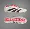 adidas Predator Elite FG off white/core black/pure ruby Vorschaubild