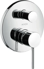Hansgrohe Axor Starck Wannenmischerarmatur mit Pingriff chrom