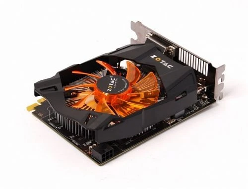 Zotac GeForce GTX 650 Ti, 2GB GDDR5, 2x DVI, 2x HDMI
