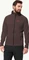 Jack Wolfskin Alpgrat Hooded FZ Jacke red earth (Herren) Vorschaubild
