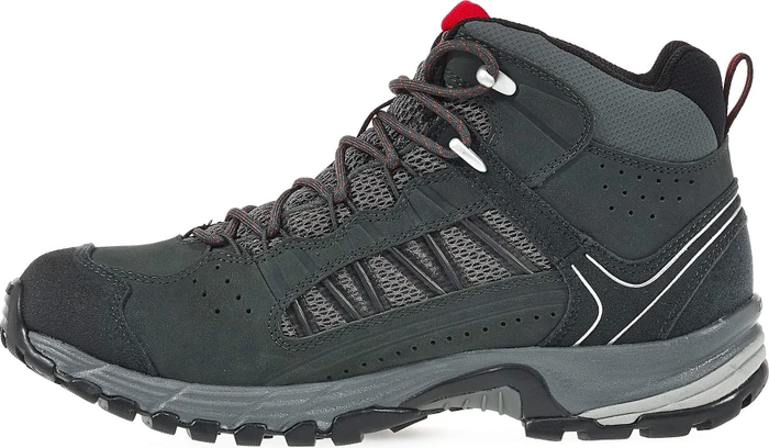 Meindl Journey Mid GTX anthrazit/rot (Herren)
