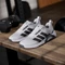 adidas Dropset Control cloud white/core black/lucid red (Herren) Vorschaubild