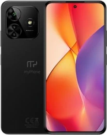 myPhone N23 Plus Cosmic Black