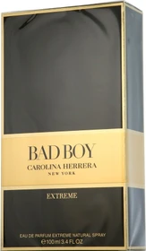 Carolina Herrera Bad Boy Extreme Eau de Parfum, 100ml
