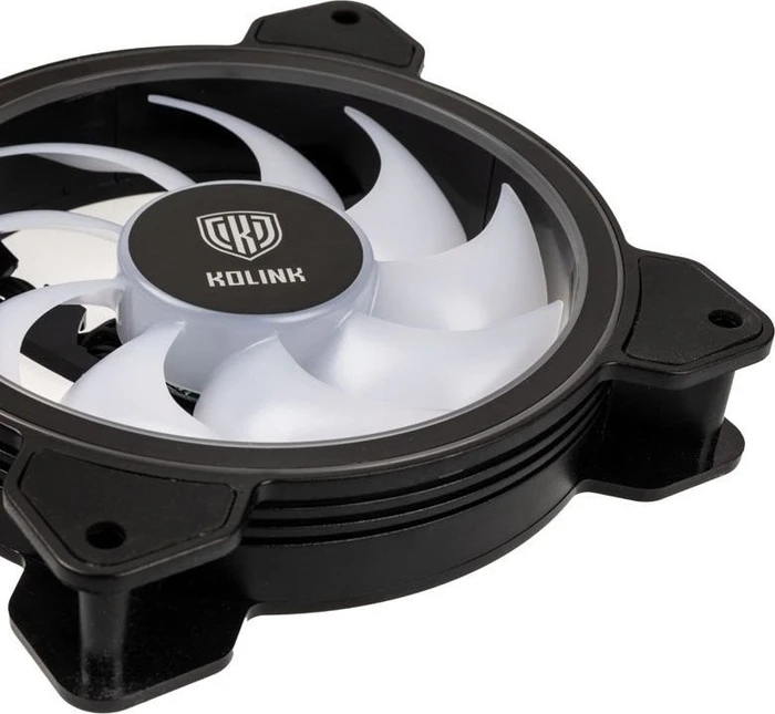 Kolink Umbra HDB ARGB PWM Lüfter, 120mm – Bild 3 von 7