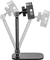 InLine Tablet Tischhalterung mit Standfuß schwarz, Tablet-Stand 4.7-12.9" Vorschaubild