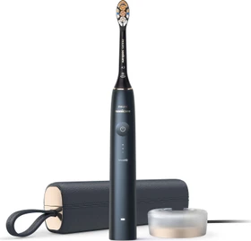 Philips HX9992/12 Sonicare DiamondClean 9900 Prestige mitternachtsblau
