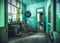 Ravensburger Puzzle Lost Places The Madhouse Vorschaubild