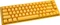 Ducky One 3 Yellow SF PBT, LEDs RGB, MX RGB BLACK, USB, DE Vorschaubild